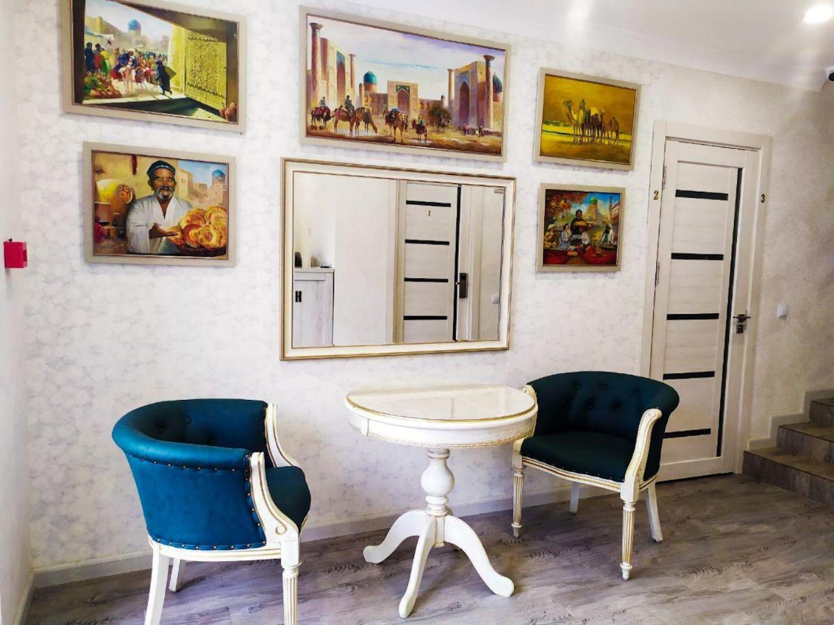 Hotel Taht Tashkent Luaran gambar