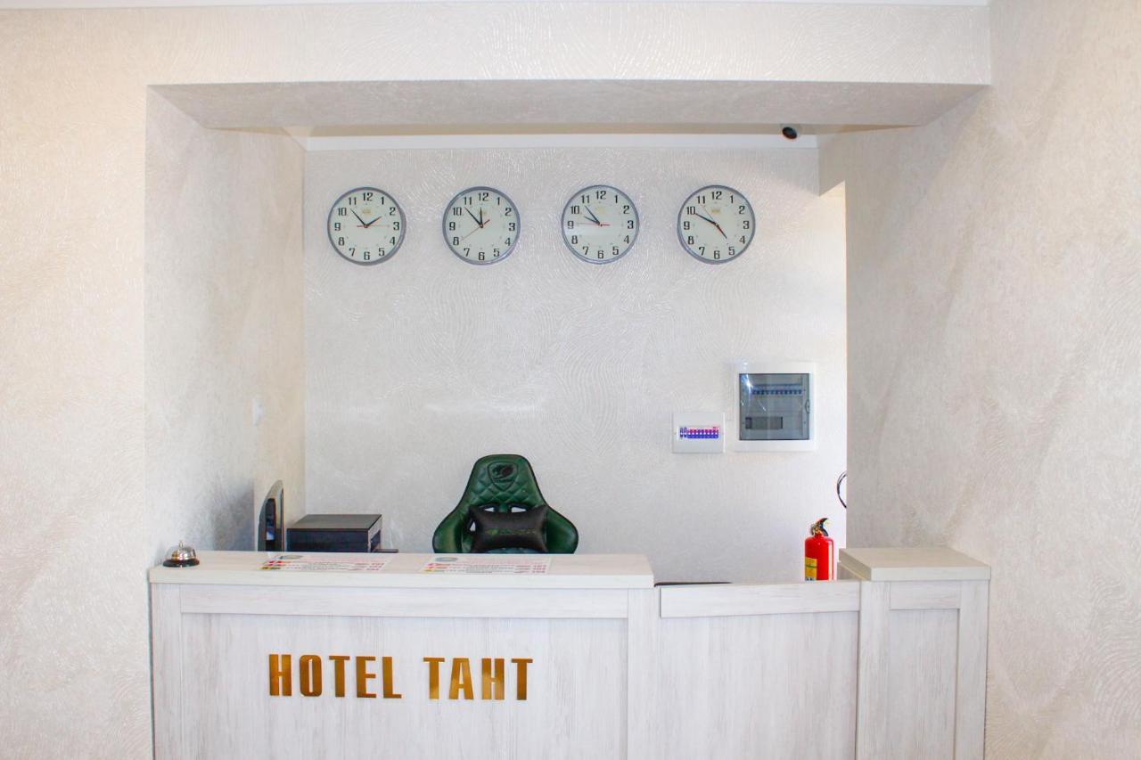 Hotel Taht Tashkent Luaran gambar
