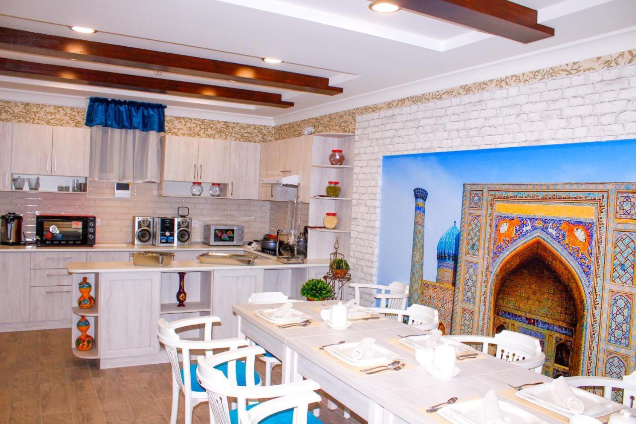 Hotel Taht Tashkent Luaran gambar